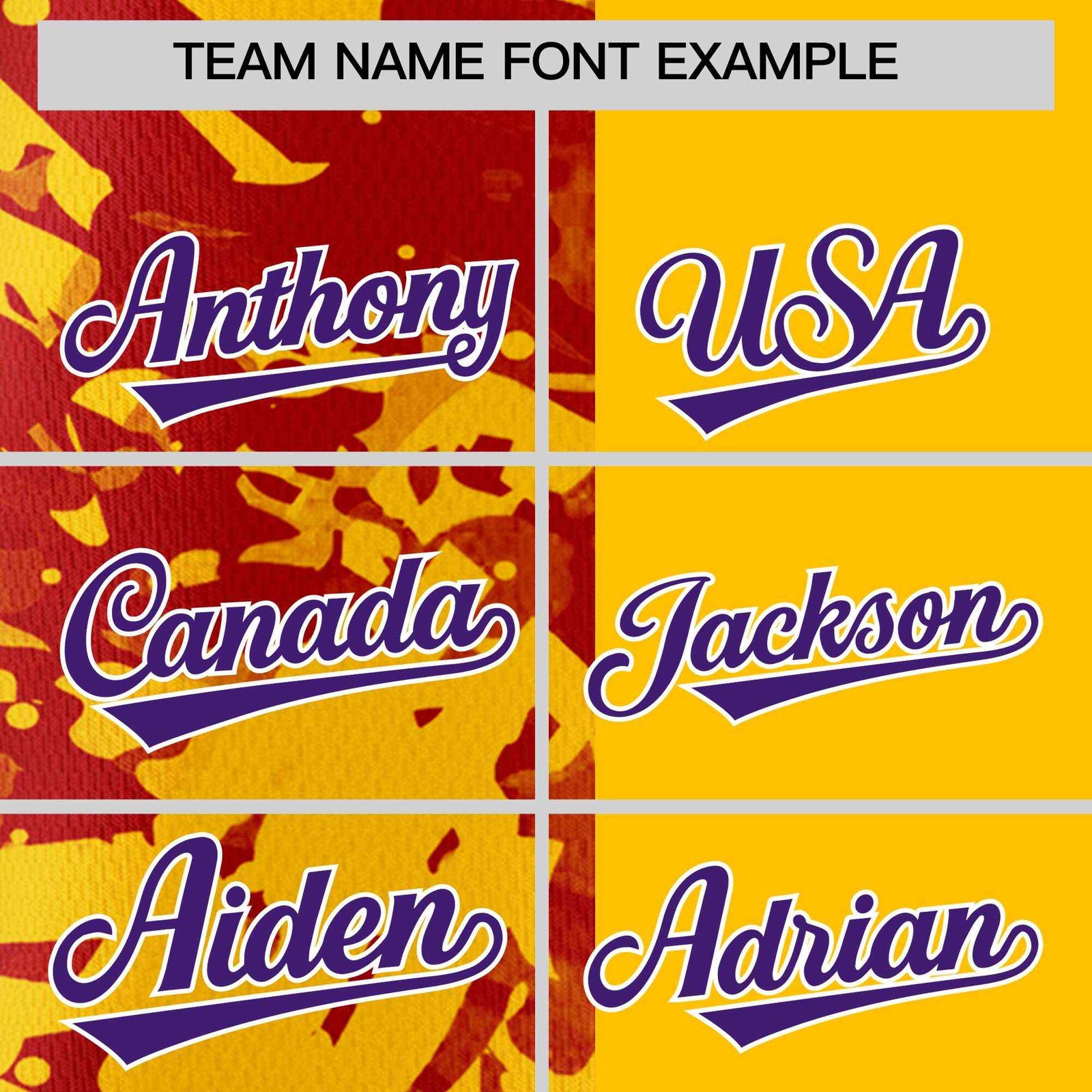 Custom Yellow Red Split Personalized Graffiti Raglan Sleeve Authentic Baseball Jersey