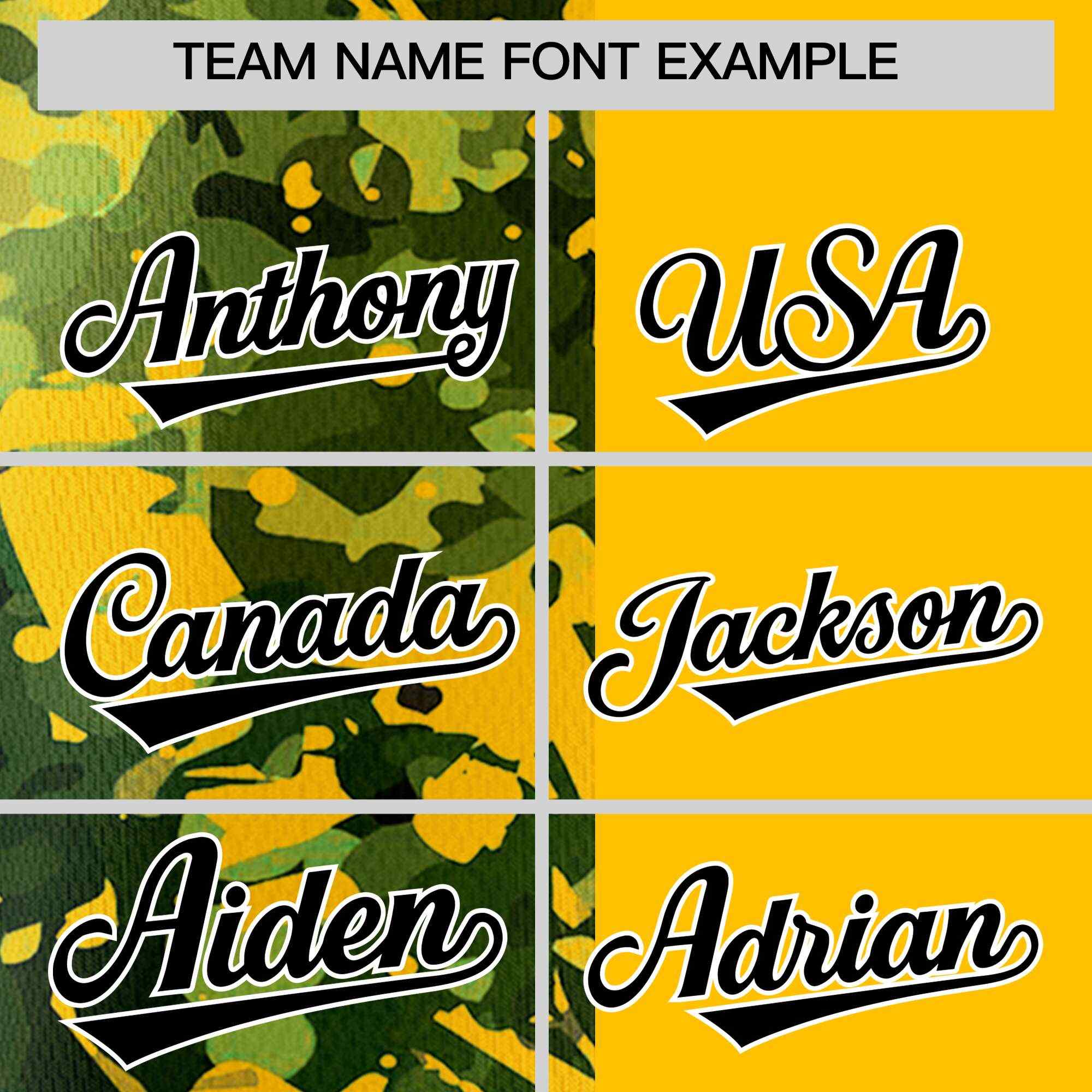 Custom Yellow Green Split Personalized Graffiti Raglan Sleeve Authentic Baseball Jersey