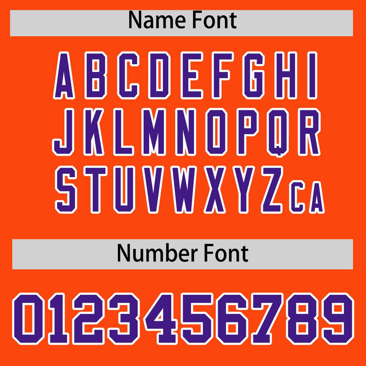 Custom Orange Purple Split Personalized Graffiti Raglan Sleeve Authentic Baseball Jersey