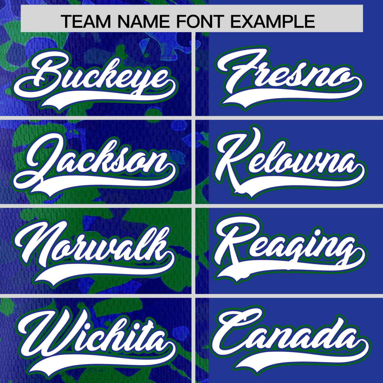 Custom Royal Green Split Personalized Graffiti Raglan Sleeve Authentic Baseball Jersey