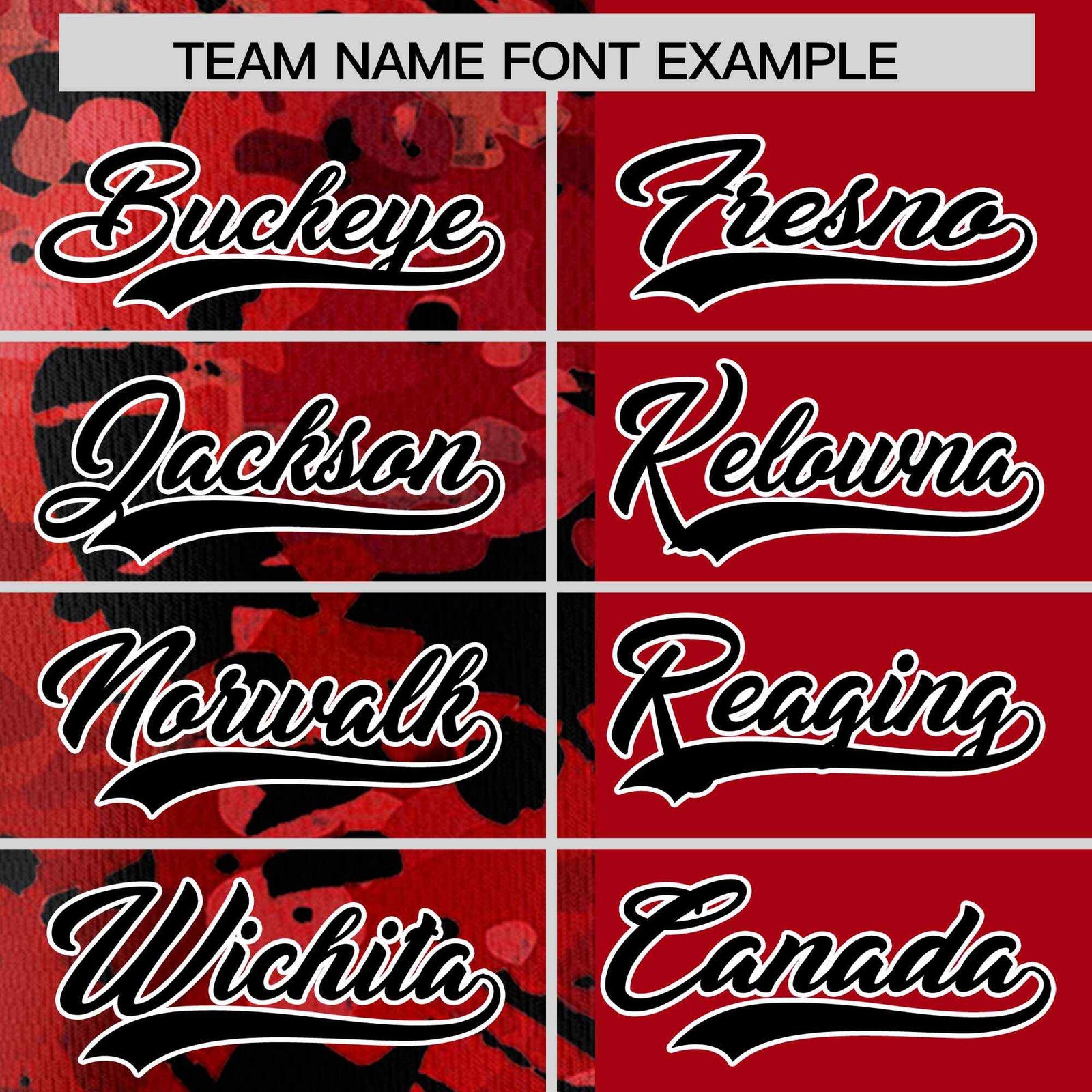 Custom Red Black Split Personalized Graffiti Raglan Sleeve Authentic Baseball Jersey