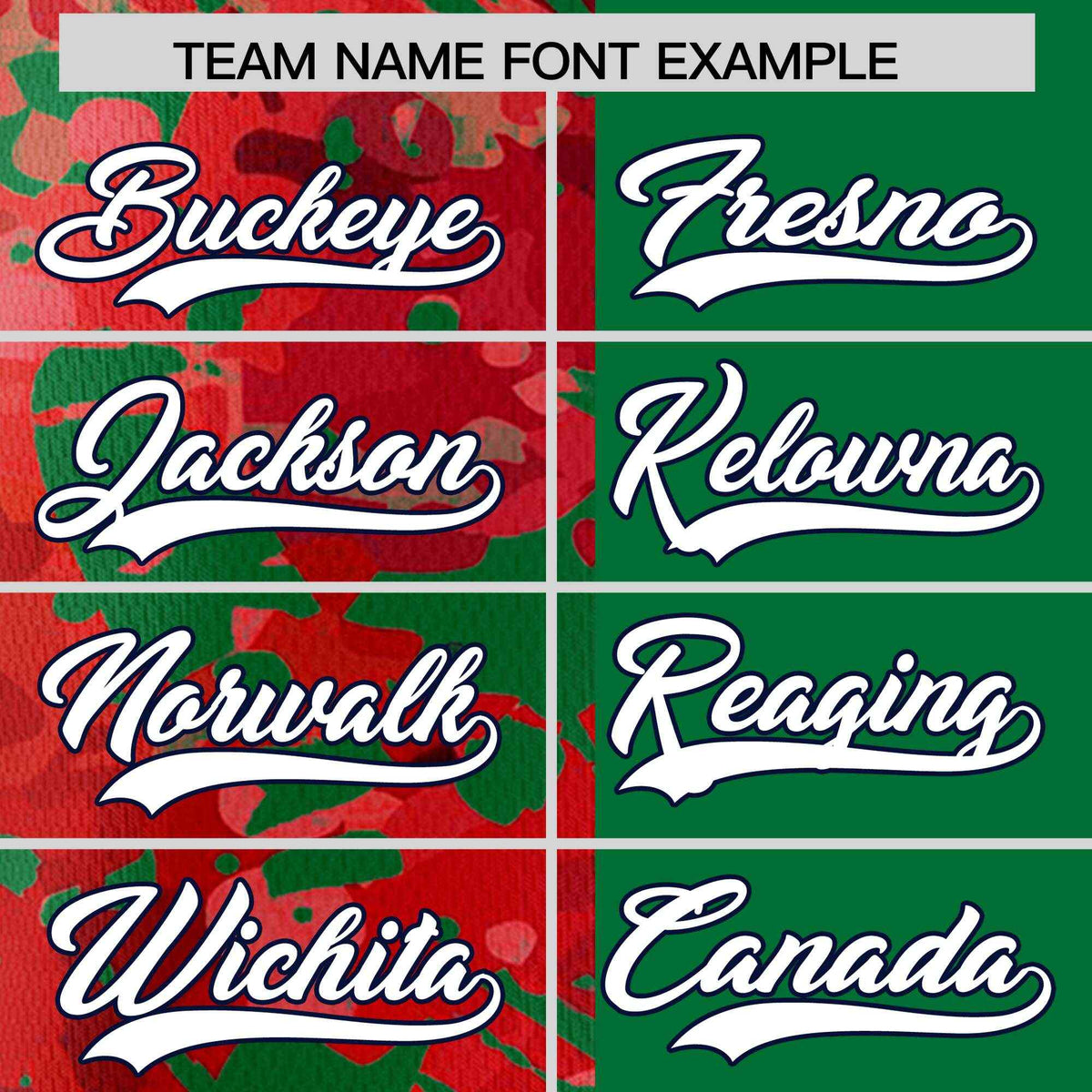 Custom Green Red Split Personalized Graffiti Raglan Sleeve Authentic Baseball Jersey