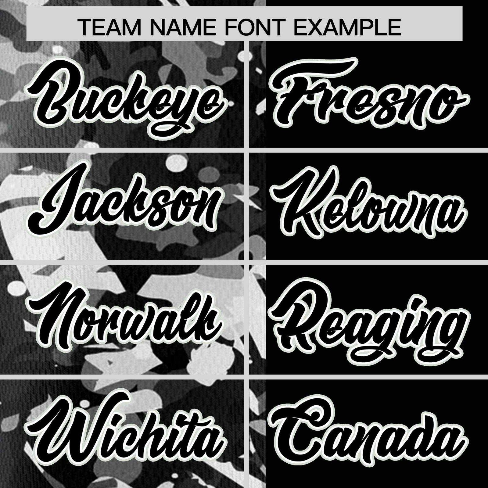 Custom Black White Split Personalized Graffiti Raglan Sleeve Authentic Baseball Jersey