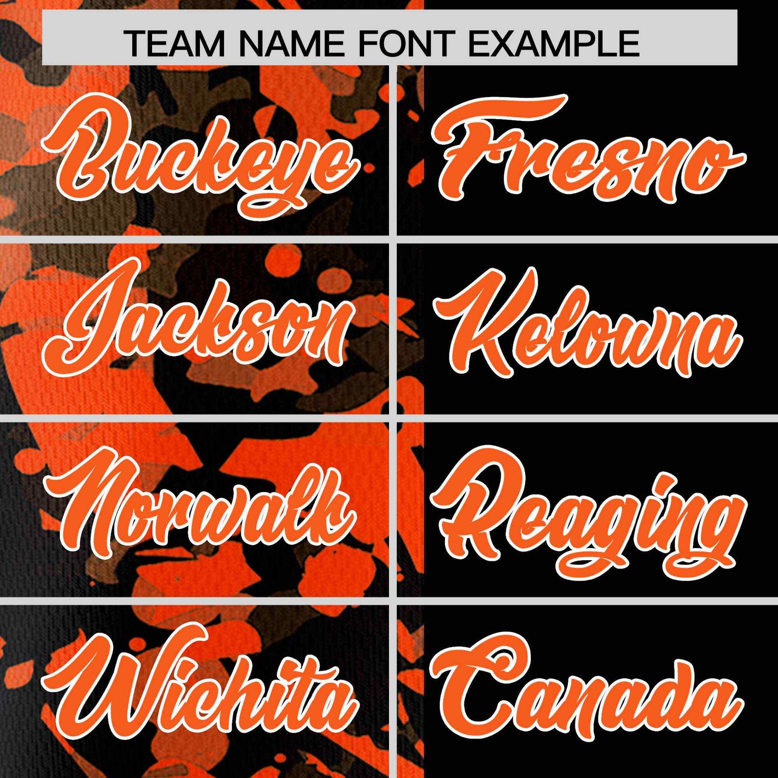 Custom Black Orange Split Personalized Graffiti Raglan Sleeve Authentic Baseball Jersey