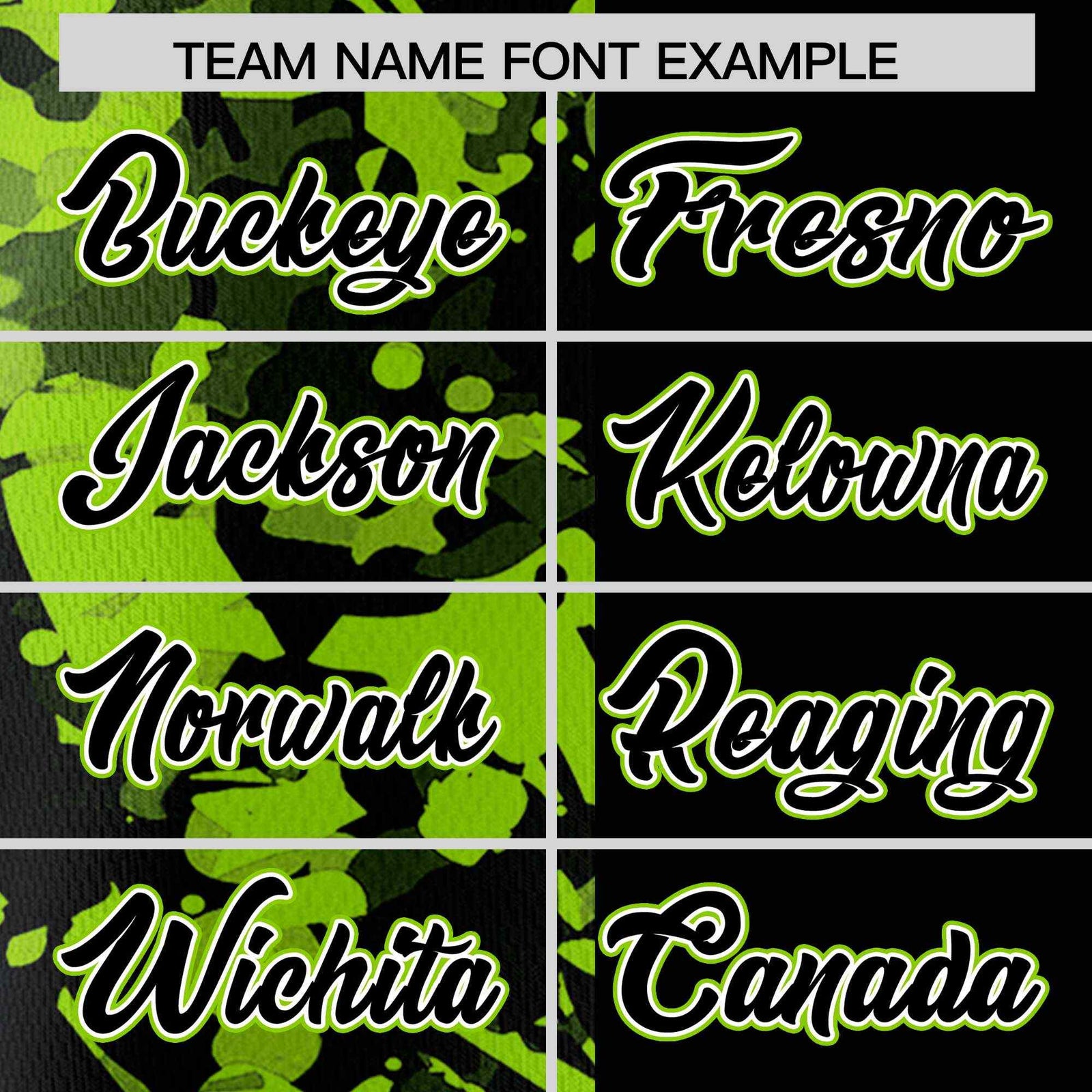 Custom Black Neon Green Split Personalized Graffiti Raglan Sleeve Authentic Baseball Jersey