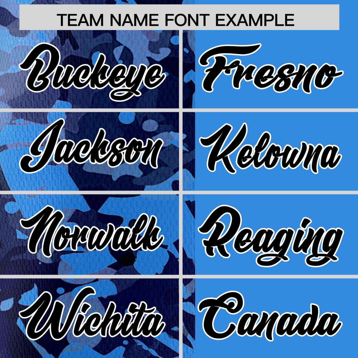 Custom Blue Navy Split Personalized Graffiti Raglan Sleeve Authentic Baseball Jersey