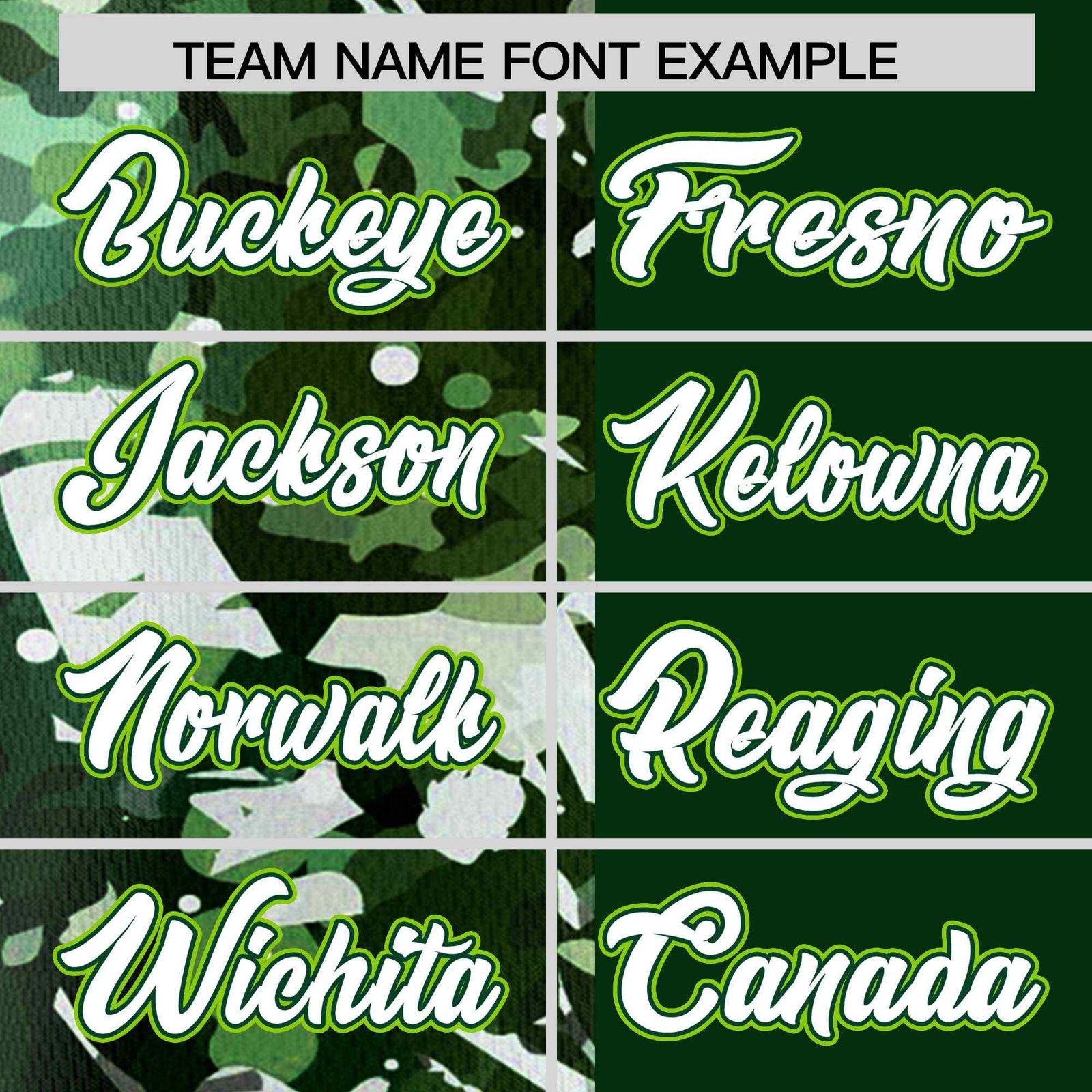 Custom Green White Split Personalized Graffiti Raglan Sleeve Authentic Baseball Jersey