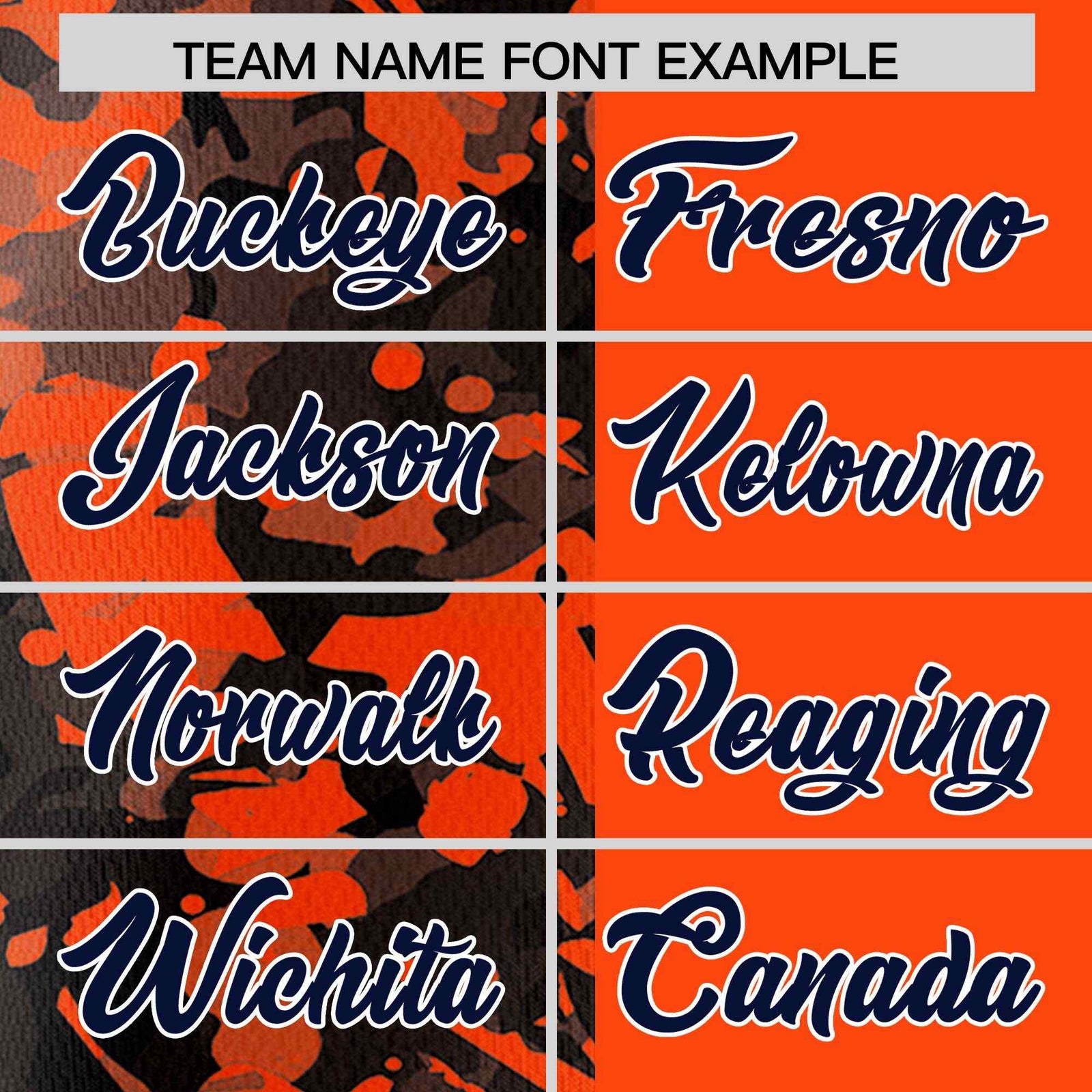 Custom Orange Black Split Personalized Graffiti Raglan Sleeve Authentic Baseball Jersey