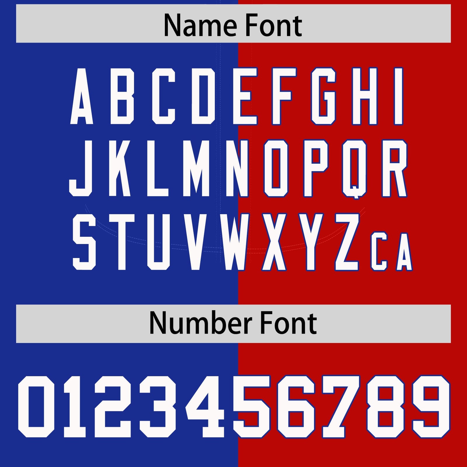 Custom Royal Red Split Fashion Coconut Tree Design Authentic Baseball Jersey