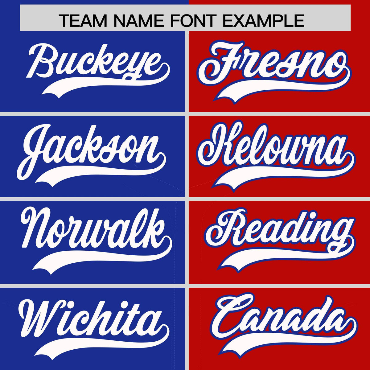 Custom Royal Red Split Fashion Coconut Tree Design Authentic Baseball Jersey