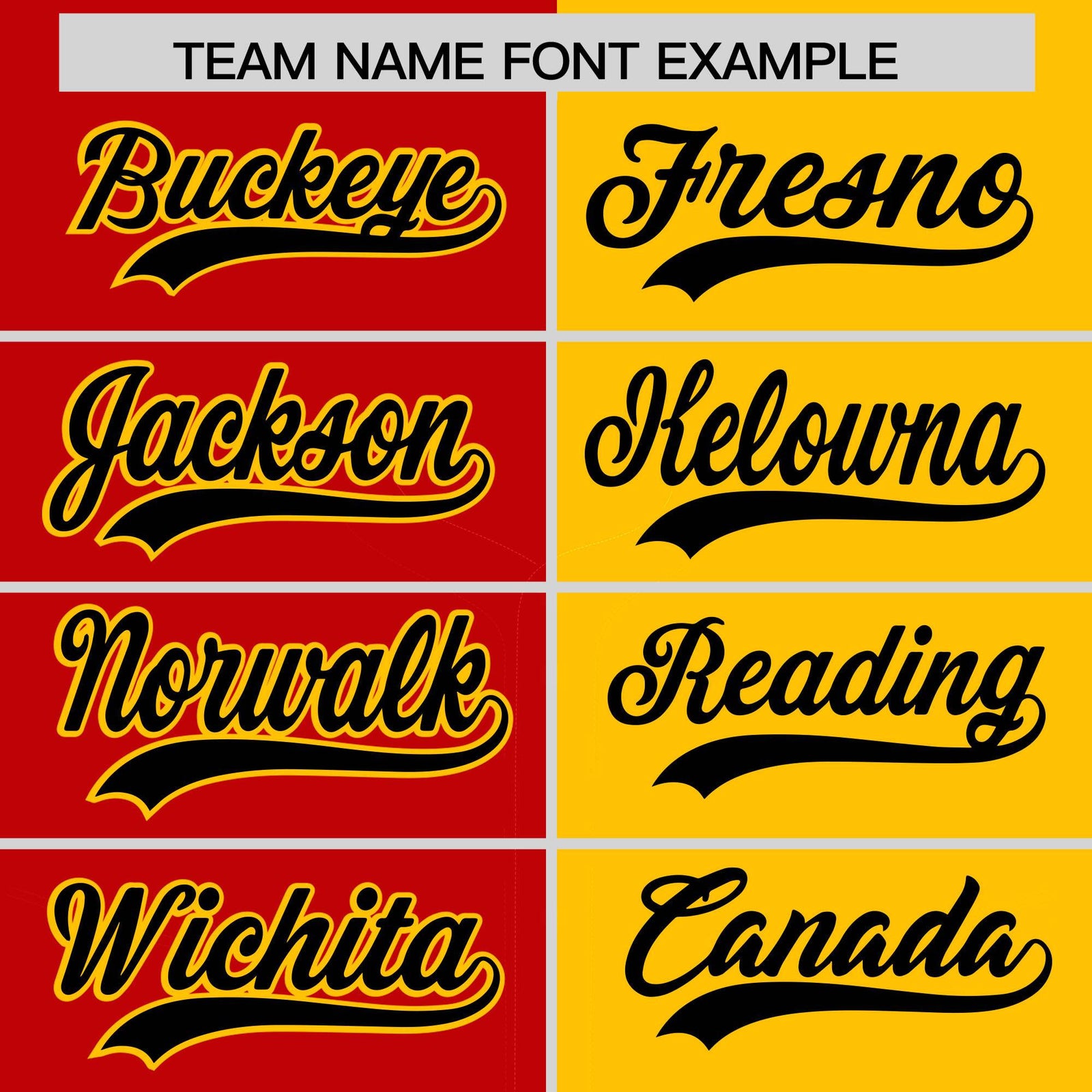 Custom Red Yellow Split Fashion Coconut Tree Design Authentic Baseball Jersey