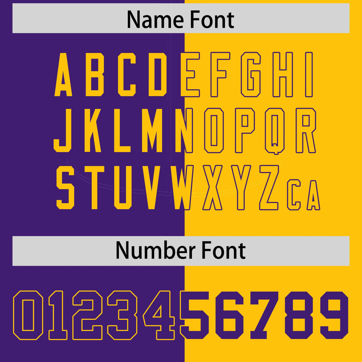 Custom Purple Yellow Split Fashion Coconut Tree Design Authentic Baseball Jersey