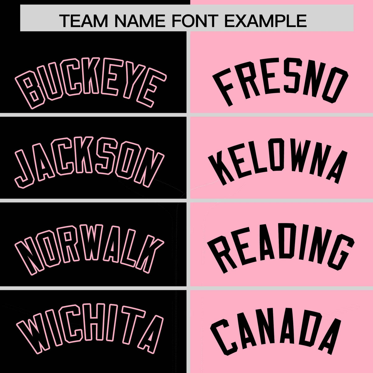 Custom Black Light Pink Split Fashion Coconut Tree Design Authentic Baseball Jersey