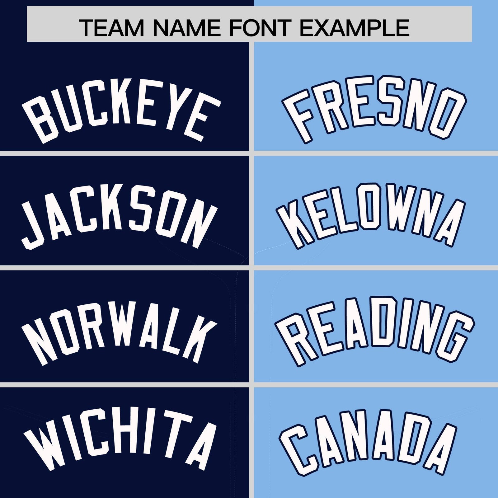 Custom Navy Powder Blue Split Fashion Coconut Tree Design Authentic Baseball Jersey