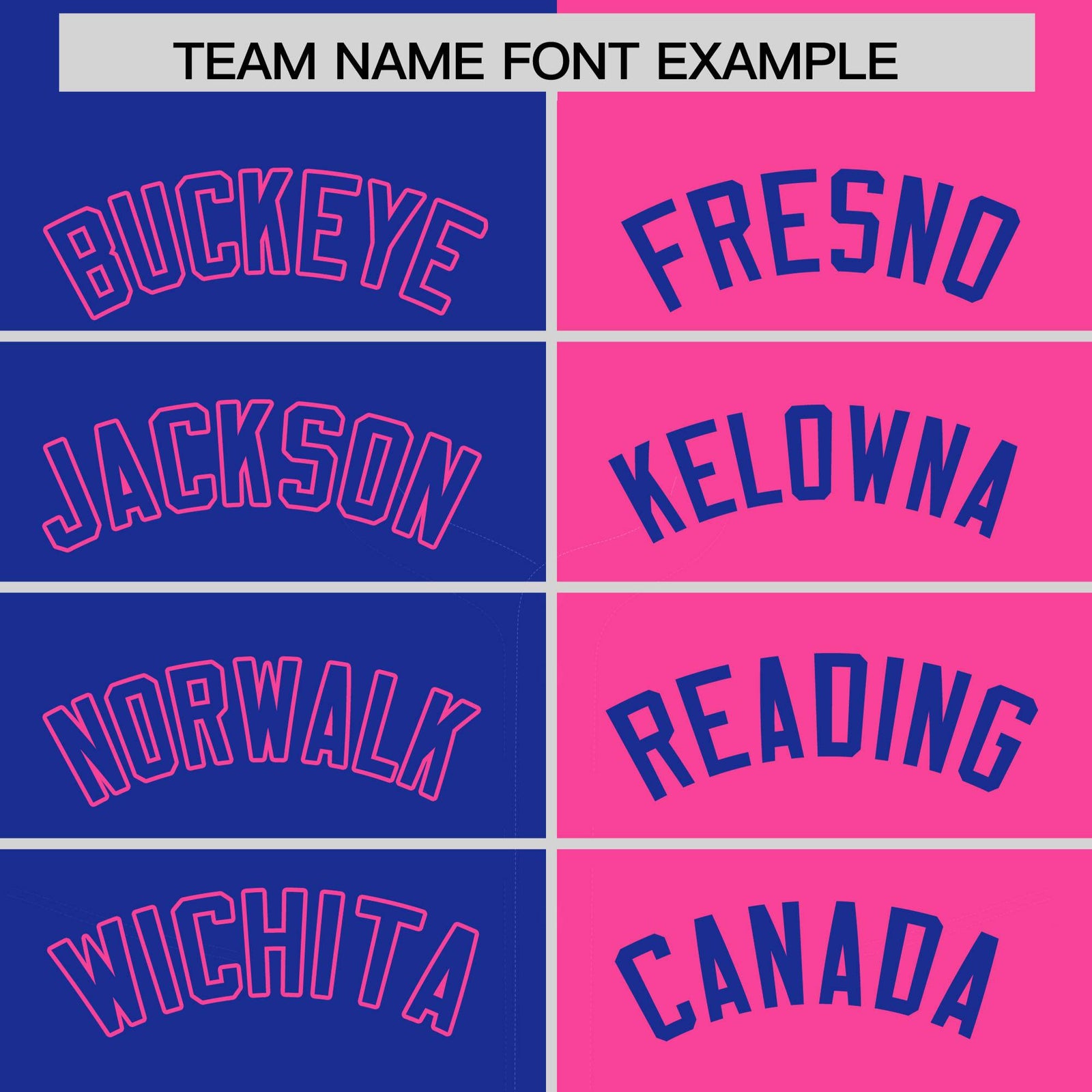 Custom Royal Pink Split Fashion Coconut Tree Design Authentic Baseball Jersey