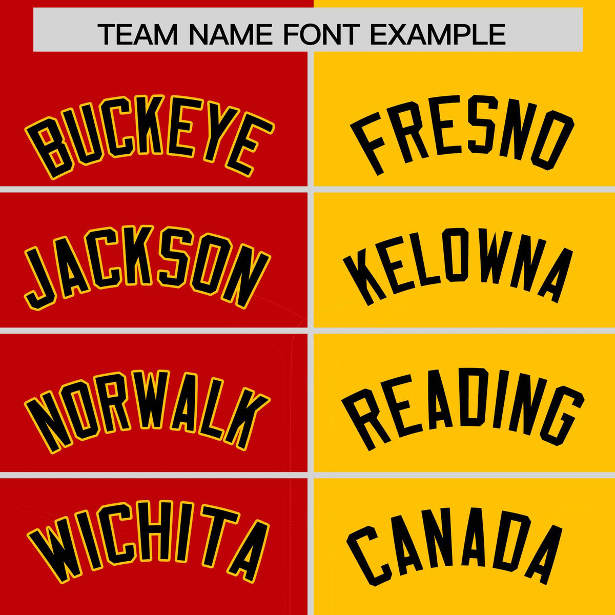 Custom Red Yellow Split Fashion Coconut Tree Design Authentic Baseball Jersey