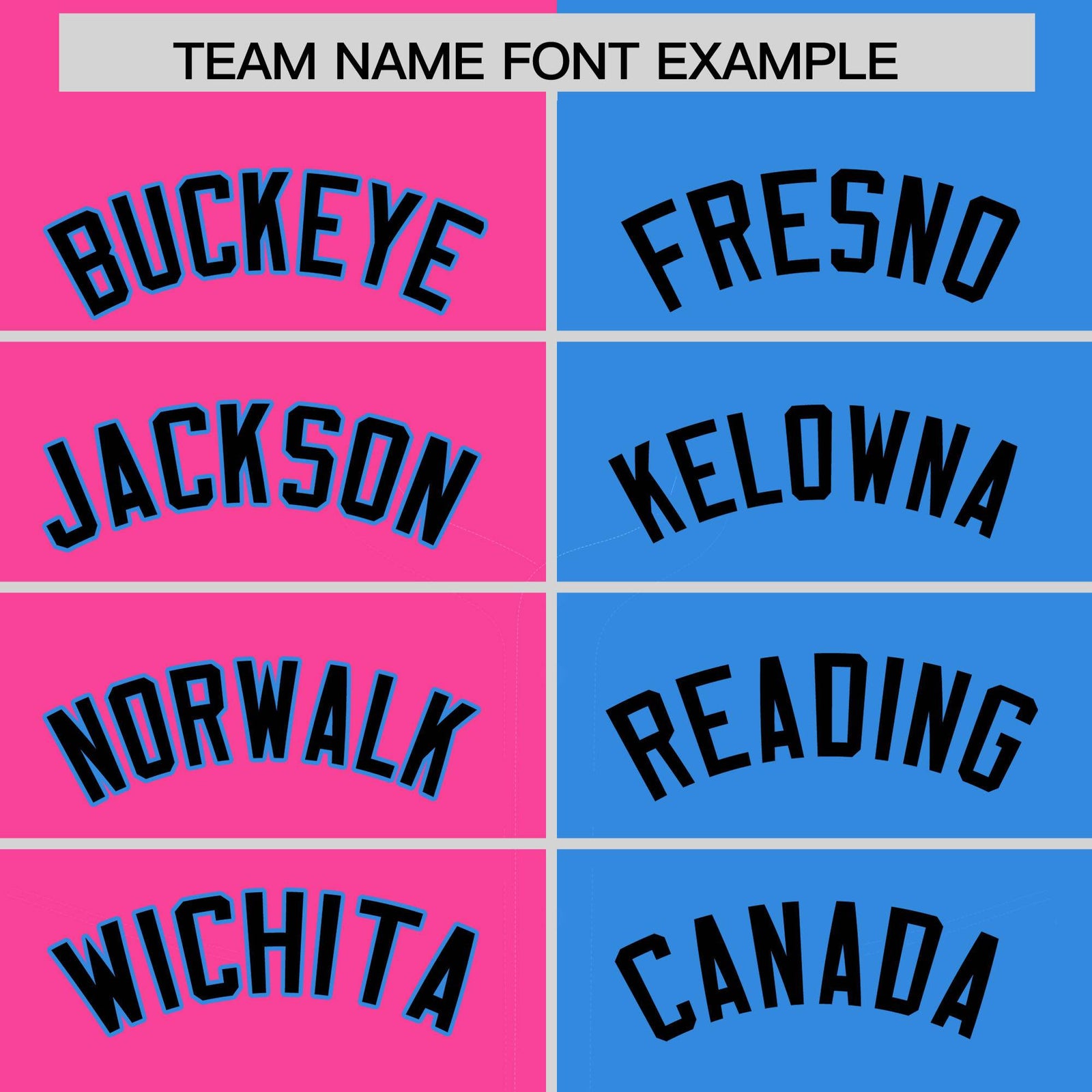 Custom Pink Powder Blue Split Fashion Coconut Tree Design Authentic Baseball Jersey