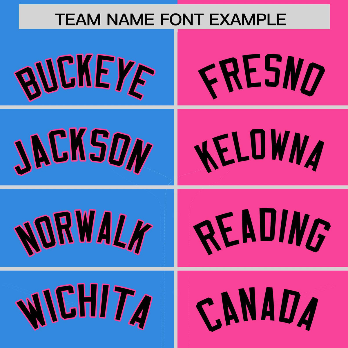 Custom Powder Blue Pink Split Fashion Coconut Tree Design Authentic Baseball Jersey