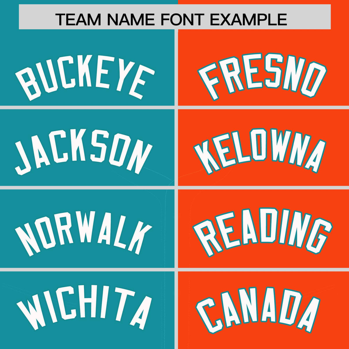 Custom Aqua Orange Split Fashion Coconut Tree Design Authentic Baseball Jersey