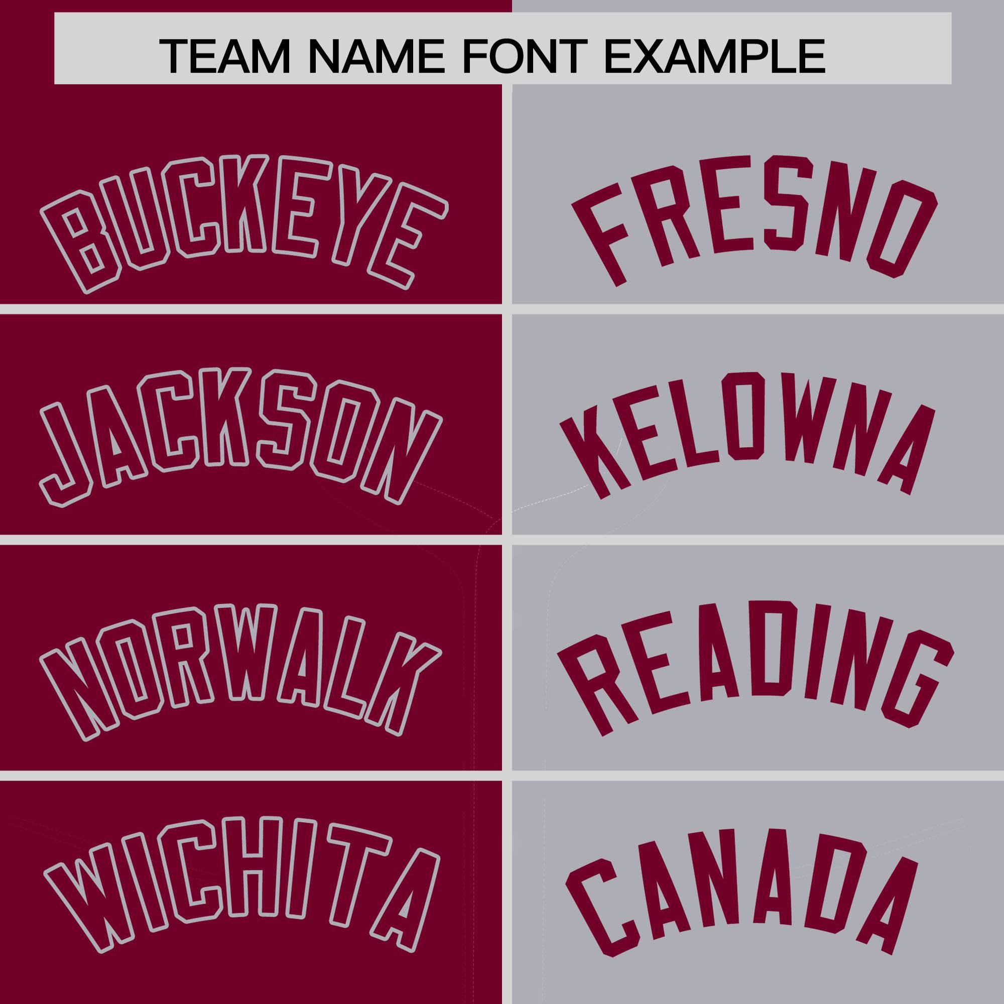 Custom Crimson Gray Split Fashion Coconut Tree Design Authentic Baseball Jersey