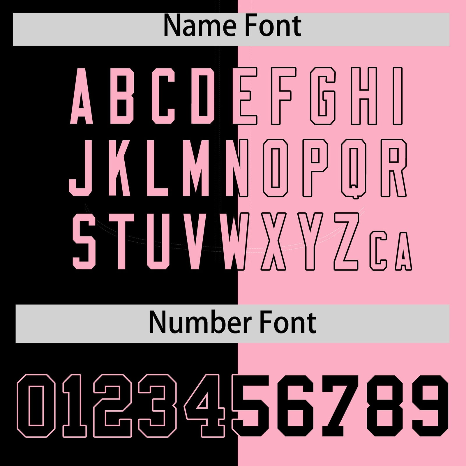 Custom Black Light Pink Split Fashion Coconut Tree Design Authentic Baseball Jersey