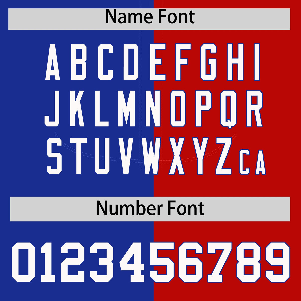 Custom Royal Red Split Fashion Coconut Tree Design Authentic Baseball Jersey