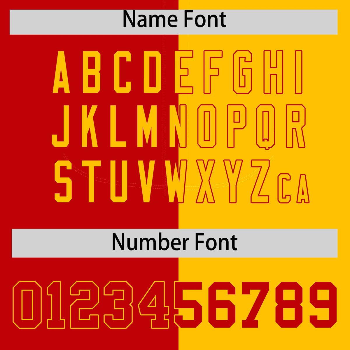 Custom Red Yellow Split Fashion Coconut Tree Design Authentic Baseball Jersey