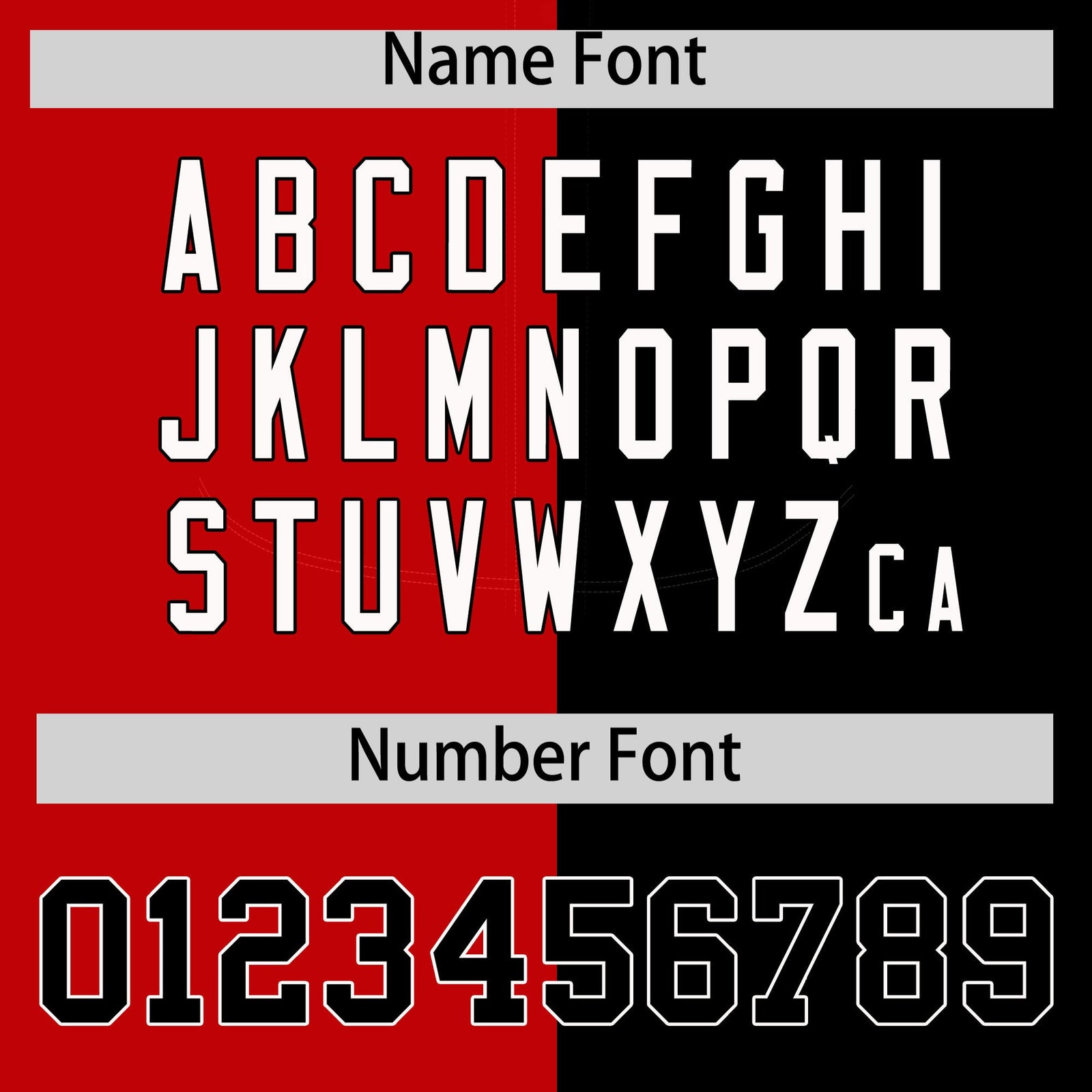 Custom Red Black Split Fashion Coconut Tree Design Authentic Baseball Jersey