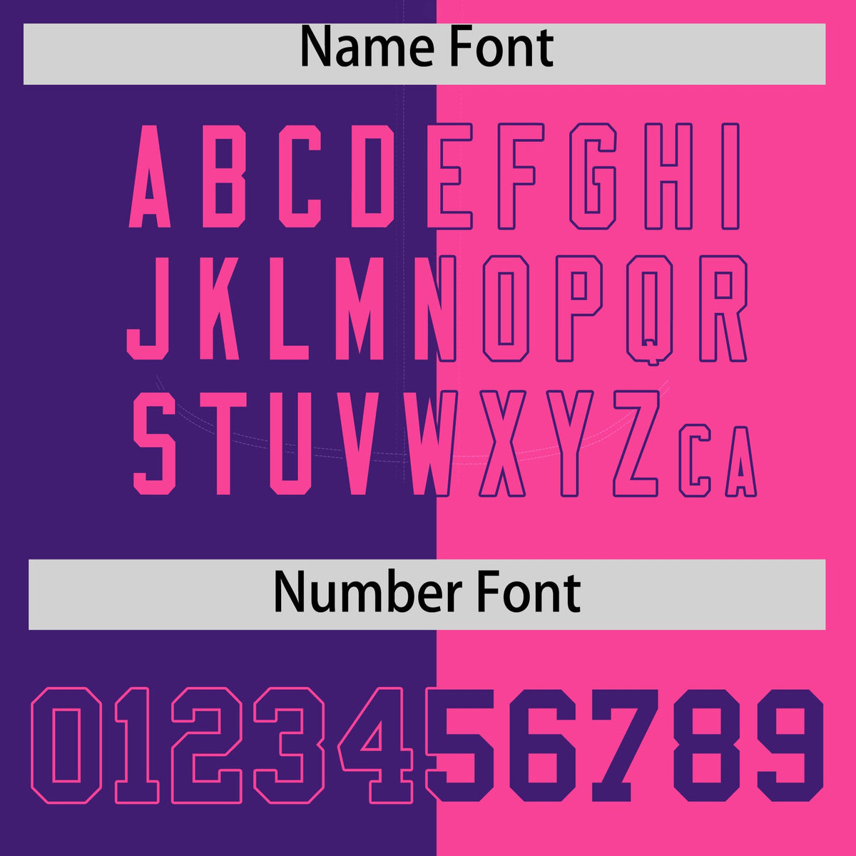 Custom Purple Pink Split Fashion Coconut Tree Design Authentic Baseball Jersey