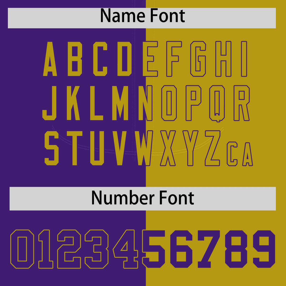 Custom Purple Old Gold Split Fashion Coconut Tree Design Authentic Baseball Jersey