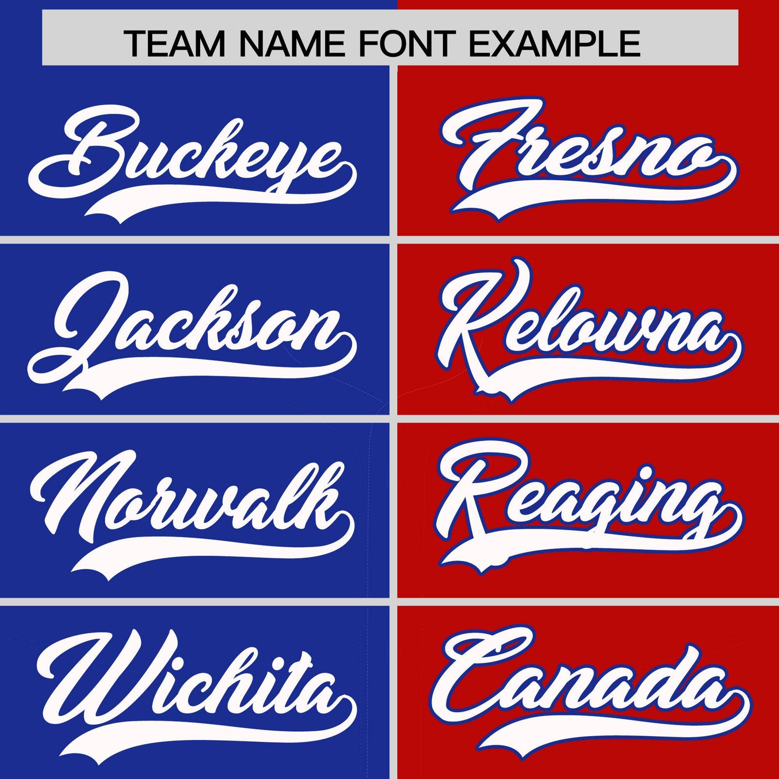 Custom Royal Red Split Fashion Coconut Tree Design Authentic Baseball Jersey