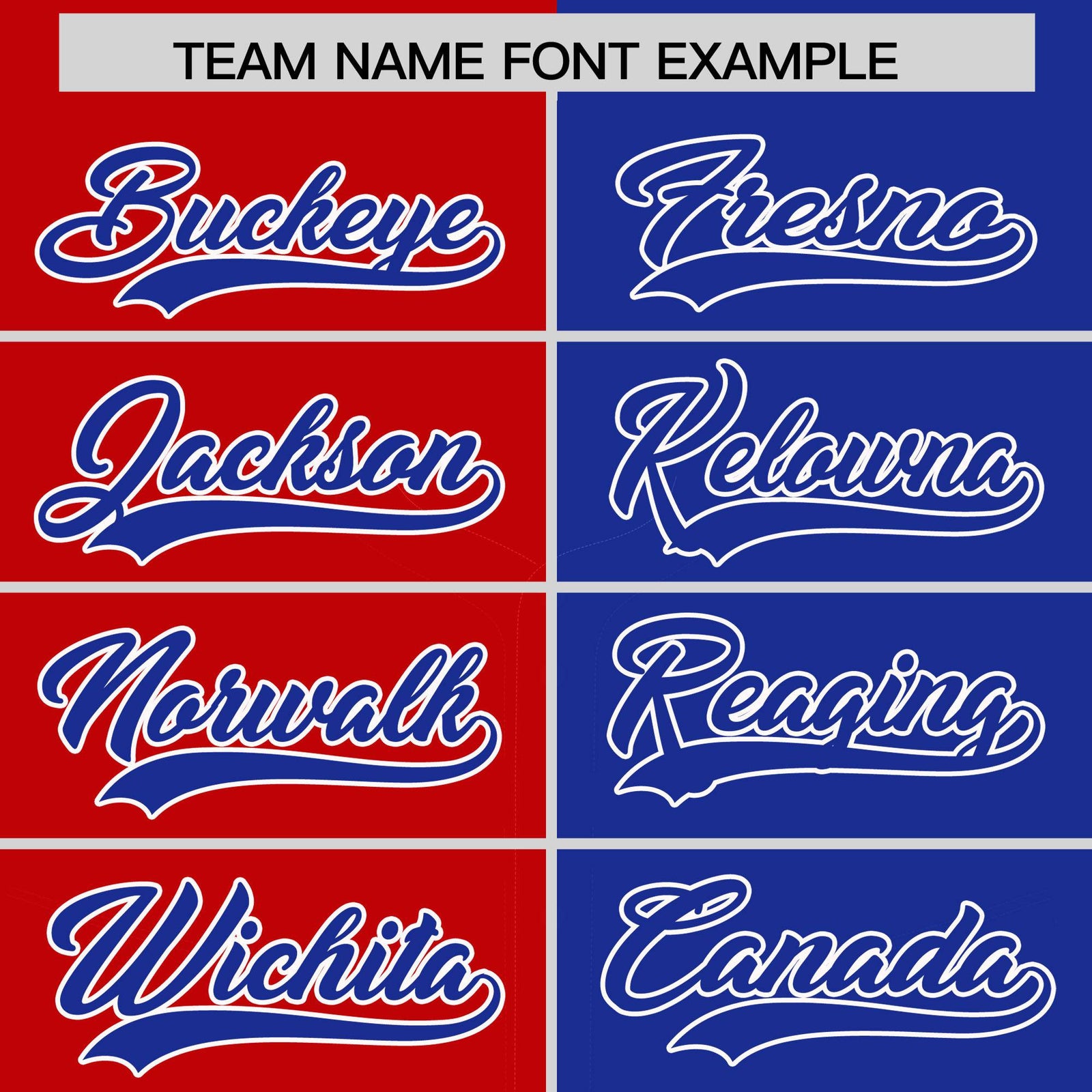 Custom Red Royal Split Fashion Coconut Tree Design Authentic Baseball Jersey