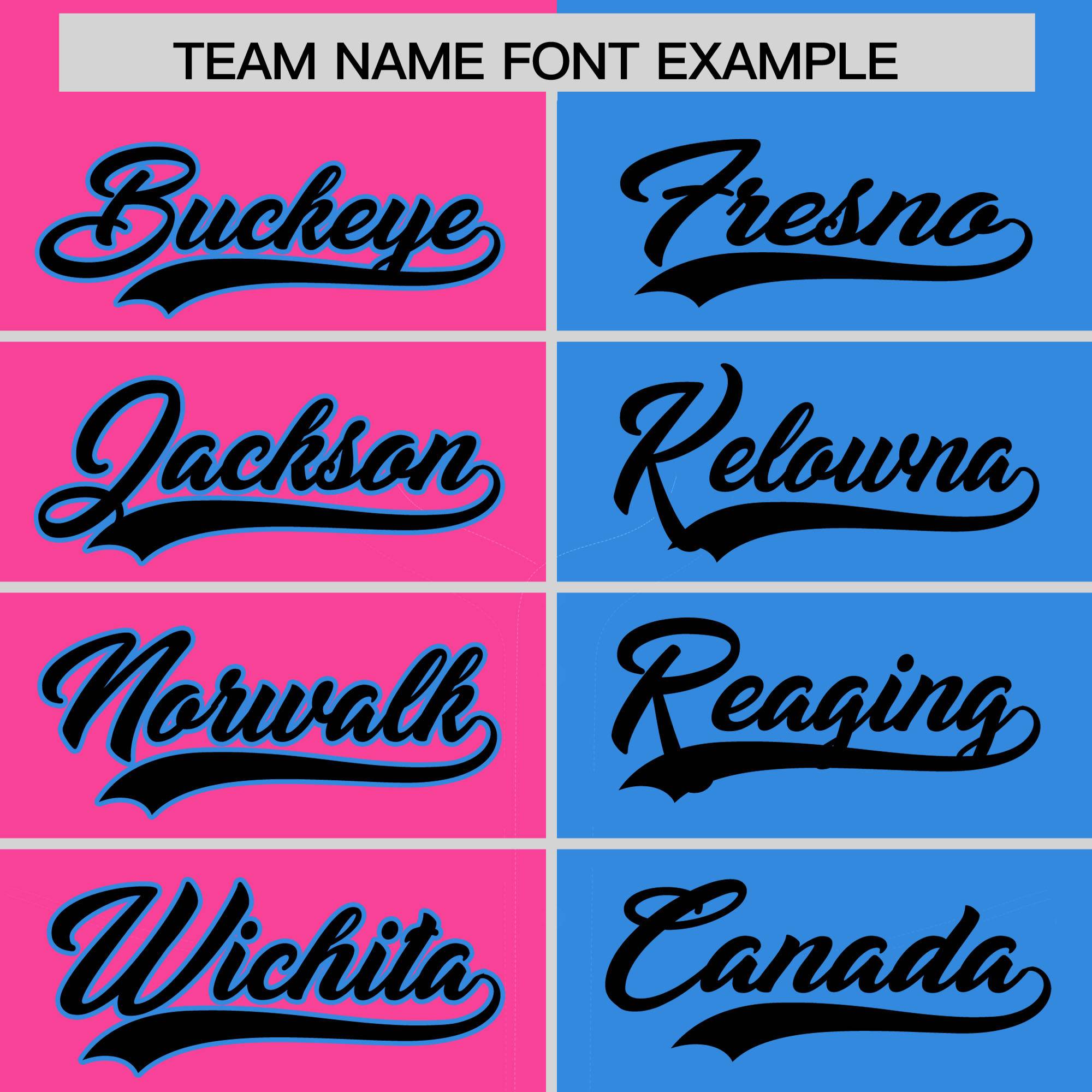 Custom Pink Powder Blue Split Fashion Coconut Tree Design Authentic Baseball Jersey