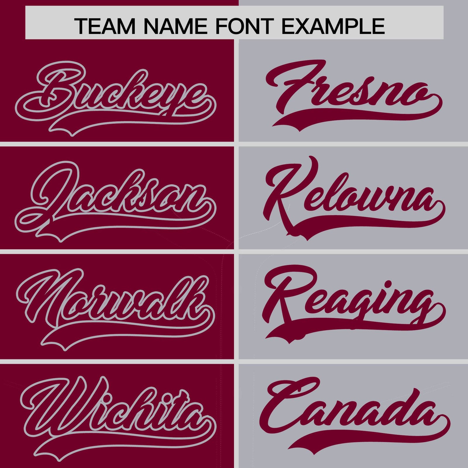 Custom Crimson Gray Split Fashion Coconut Tree Design Authentic Baseball Jersey