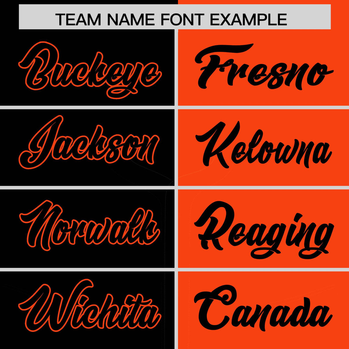 Custom Black Orange Split Fashion Coconut Tree Design Authentic Baseball Jersey