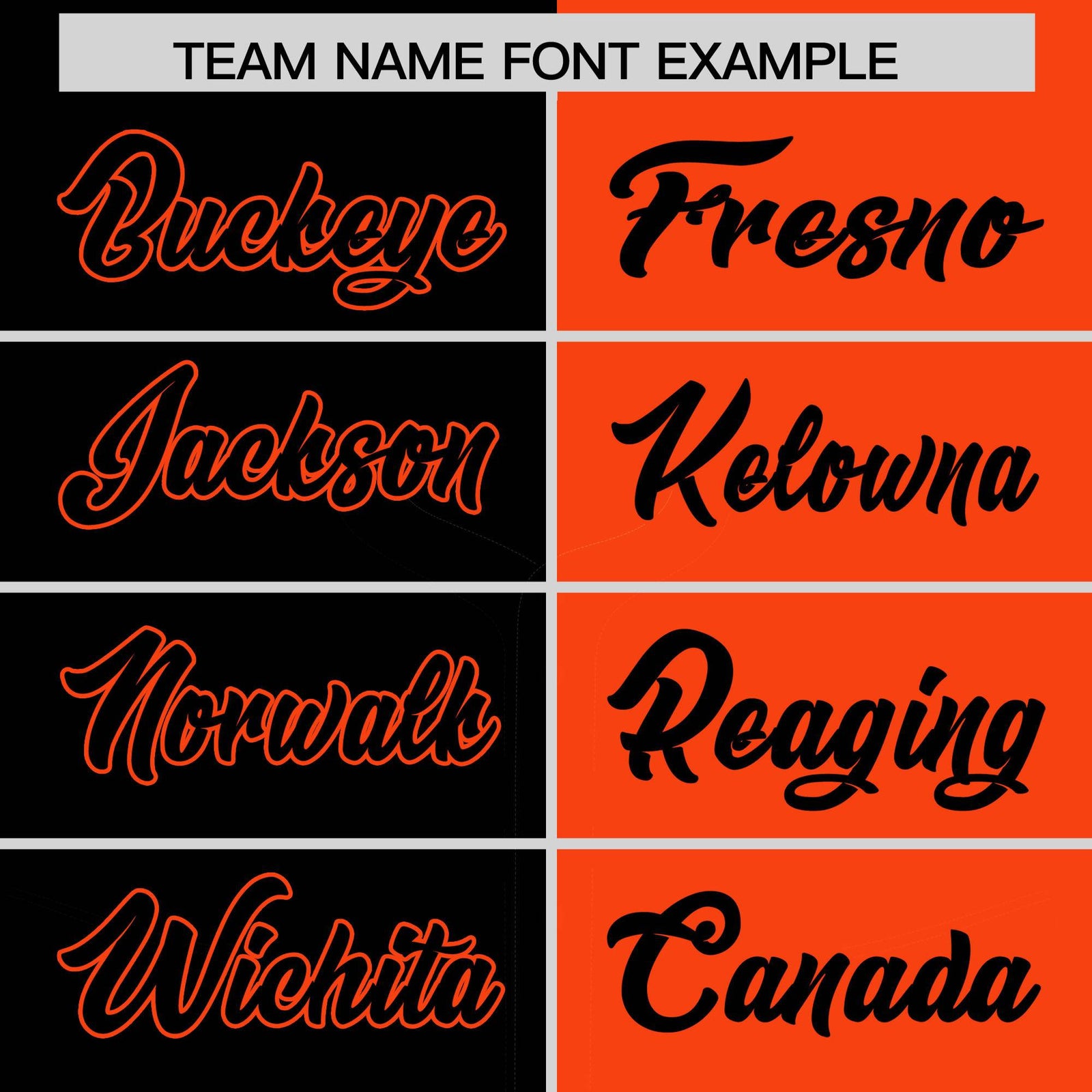 Custom Black Orange Split Fashion Coconut Tree Design Authentic Baseball Jersey