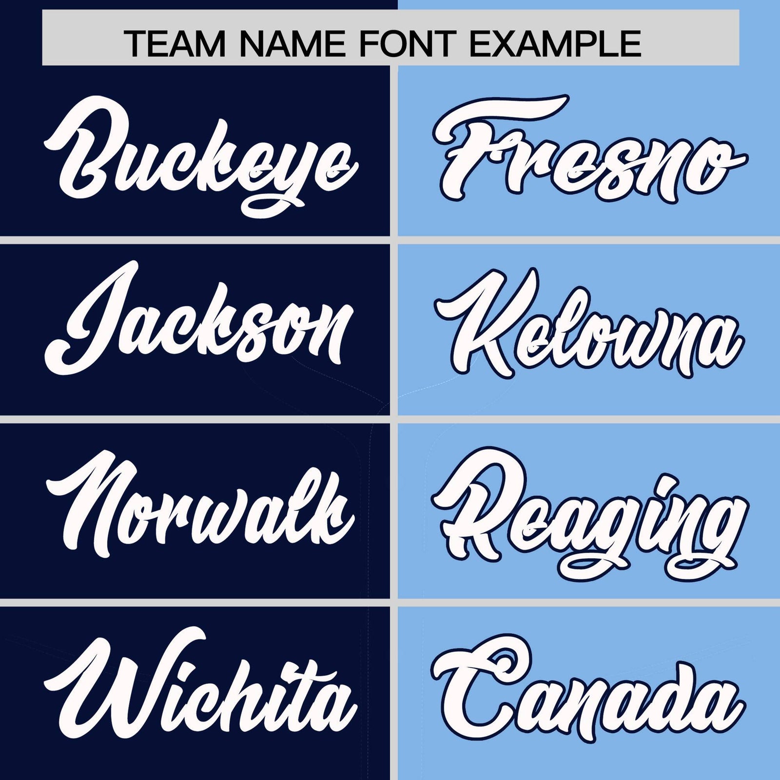 Custom Navy Powder Blue Split Fashion Coconut Tree Design Authentic Baseball Jersey