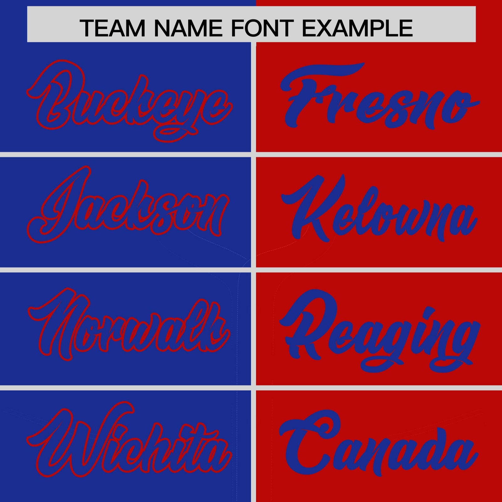 Custom Royal Red Split Fashion Coconut Tree Design Authentic Baseball Jersey