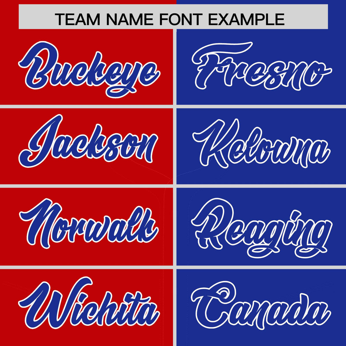 Custom Red Royal Split Fashion Coconut Tree Design Authentic Baseball Jersey