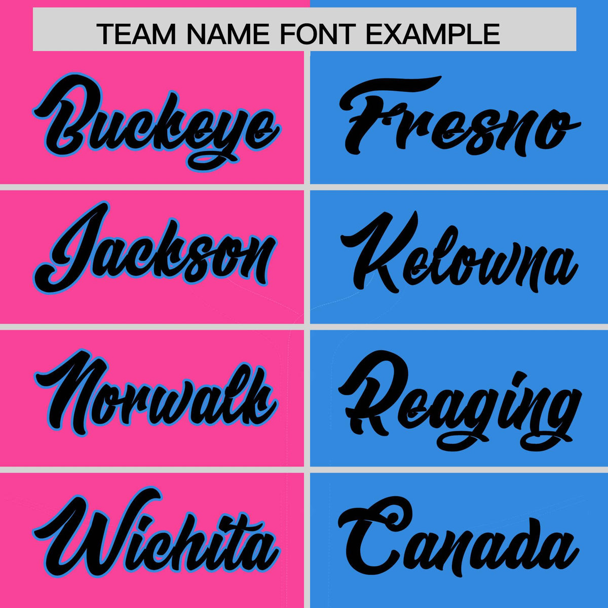 Custom Pink Powder Blue Split Fashion Coconut Tree Design Authentic Baseball Jersey