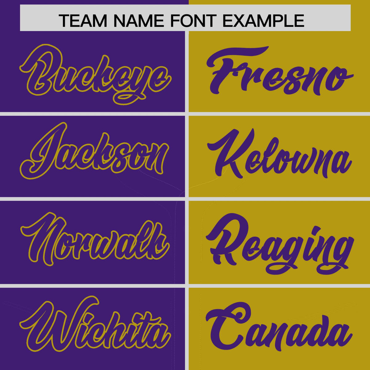 Custom Purple Old Gold Split Fashion Coconut Tree Design Authentic Baseball Jersey