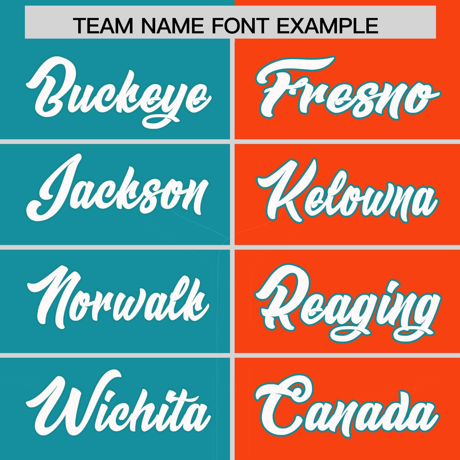 Custom Aqua Orange Split Fashion Coconut Tree Design Authentic Baseball Jersey