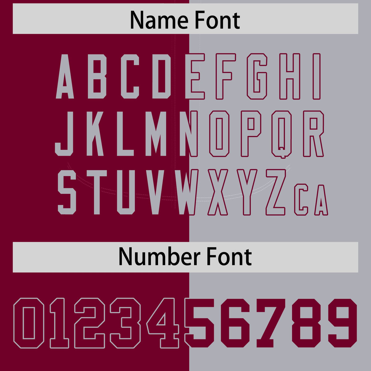 Custom Crimson Gray Split Fashion Coconut Tree Design Authentic Baseball Jersey