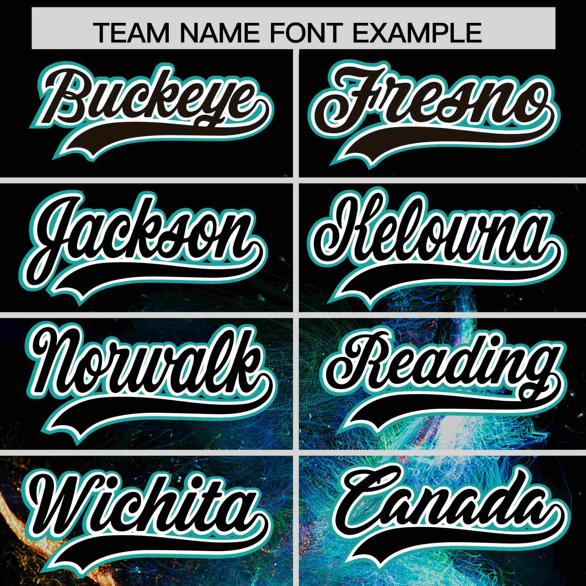 Custom Black Personalized Starburst Pattern Authentic Baseball Jersey
