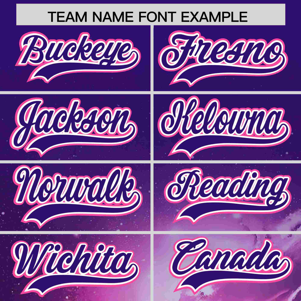 Custom Purple Personalized Starburst Pattern Authentic Baseball Jersey