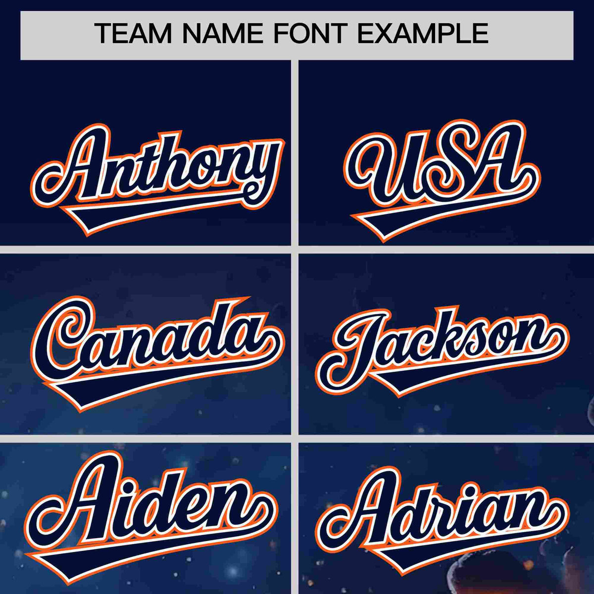 Custom Navy Personalized Starburst Pattern Authentic Baseball Jersey