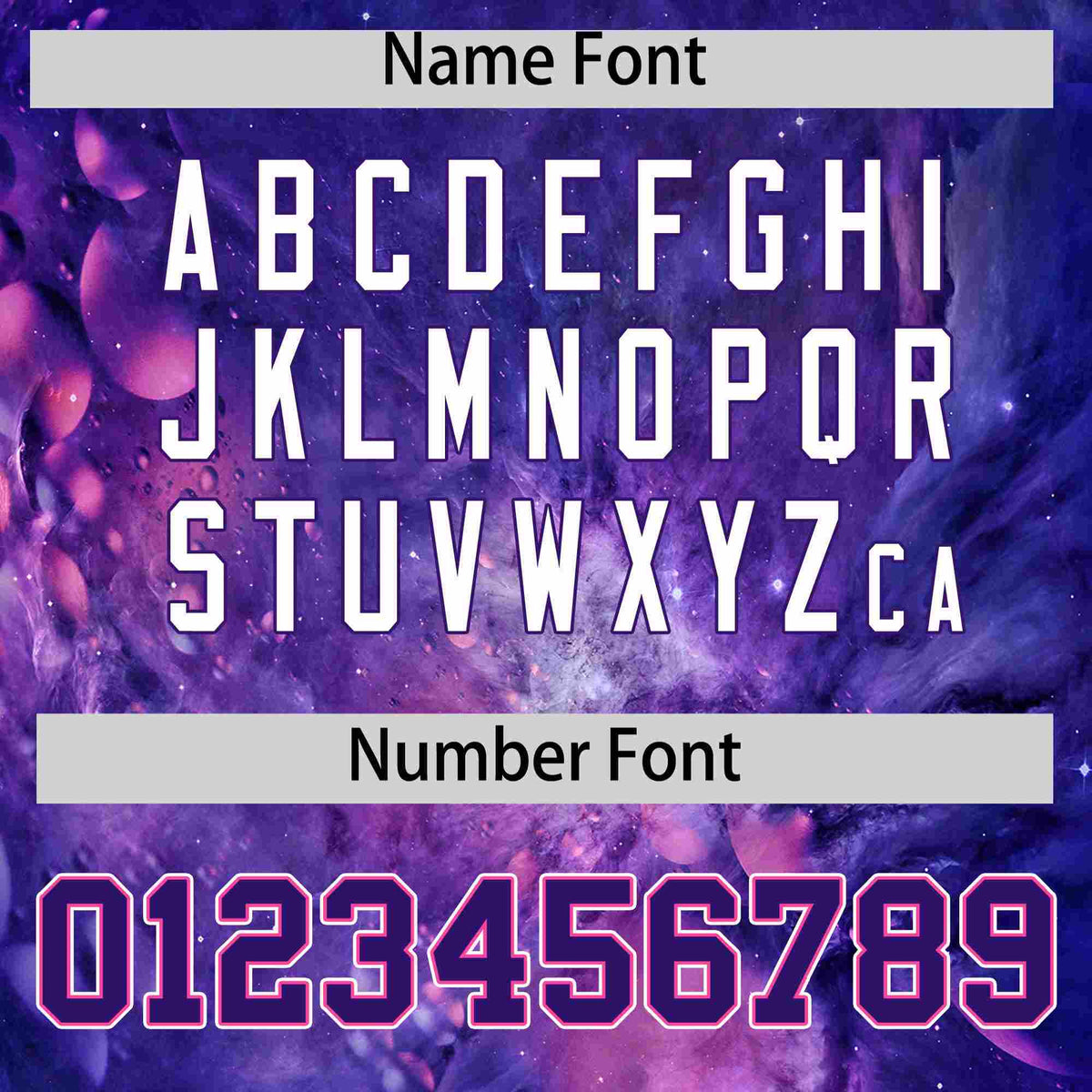 Custom Purple Personalized Starburst Pattern Authentic Baseball Jersey