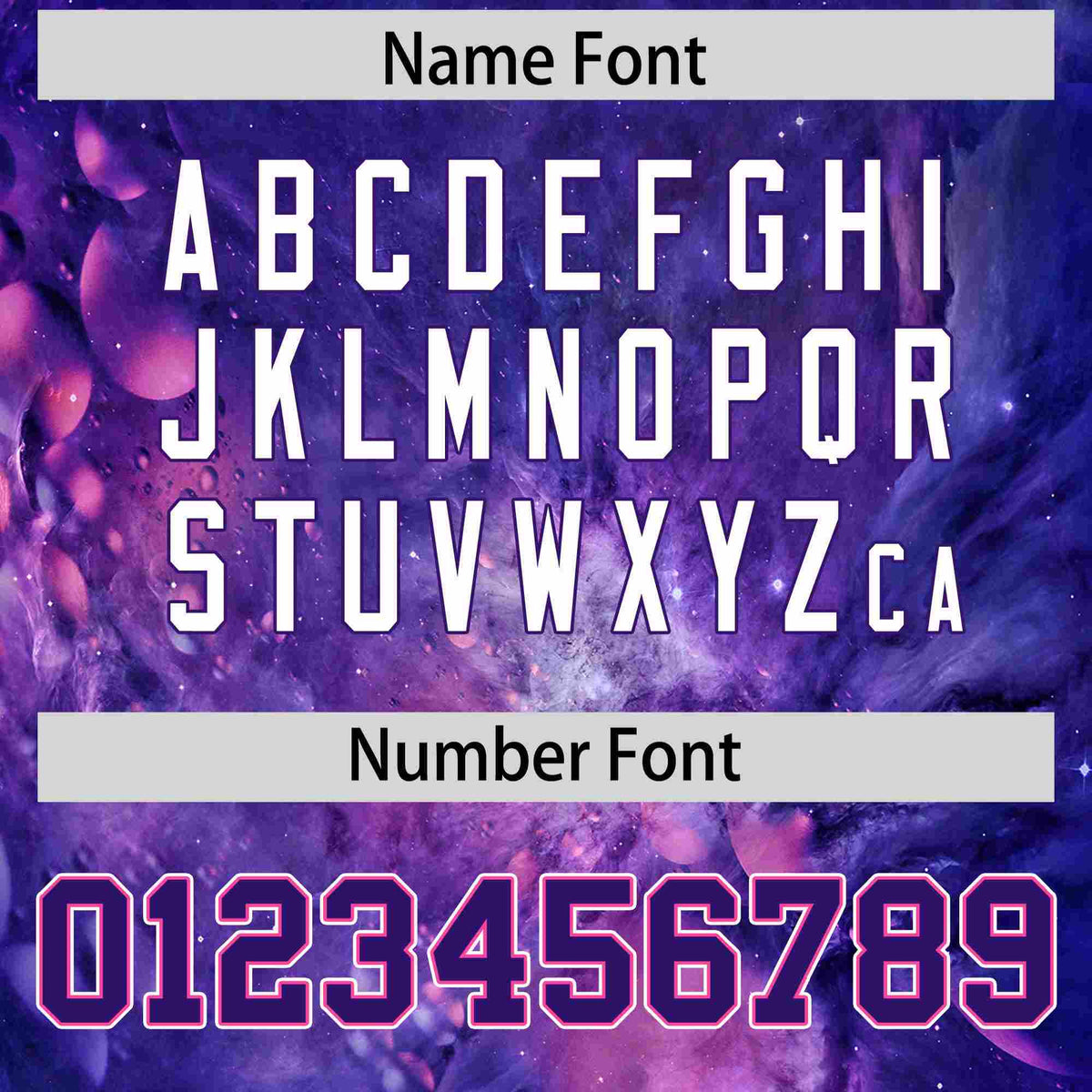 Custom Purple Personalized Starburst Pattern Authentic Baseball Jersey