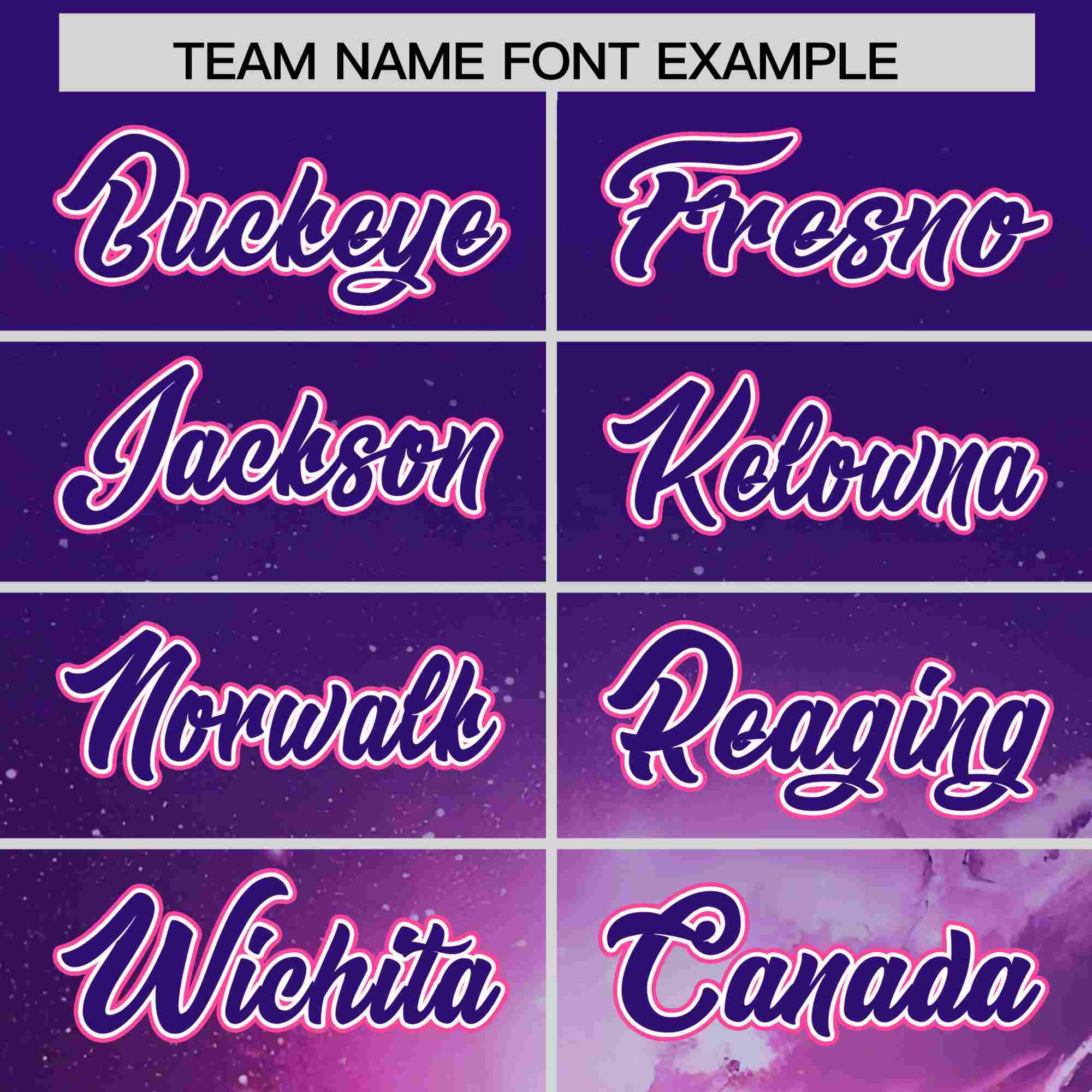 Custom Purple Personalized Starburst Pattern Authentic Baseball Jersey