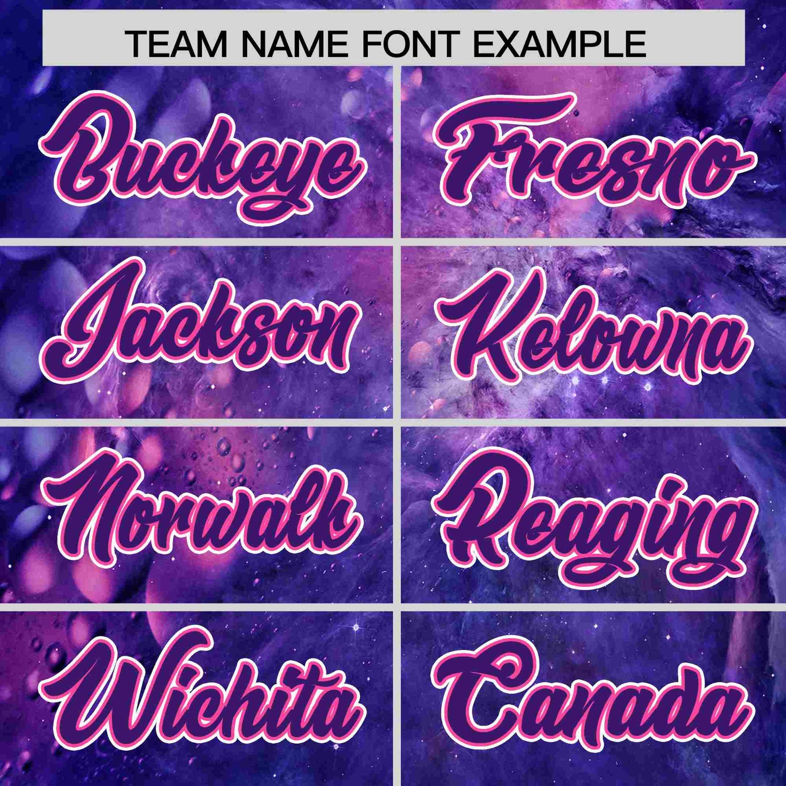 Custom Purple Personalized Starburst Pattern Authentic Baseball Jersey